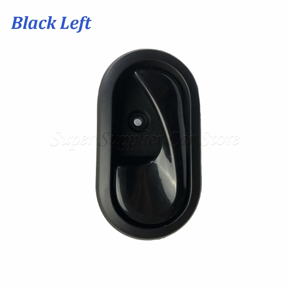 1PC For Renault Dacia Dokker Lodgy Logan Duster 2012 - 2016 Inside Left Right Car Interior Inner Door Pull Handle 8200733848 4