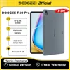 DOOGEE T40 Pro Tablet 12" IPS 2.4K 20GB(8+12) 512GB  Android 14  Helio G99 6nm 10800mAh 18W Charge Quad Speaker 7.6mm ultra-thin 1