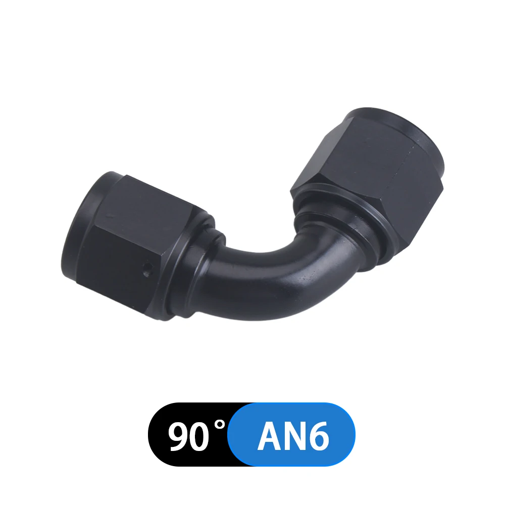 Universal Female Hydraulic Hose Elbow