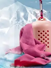

Portable Microfiber Instant Cooling And Soothing Sports Towel Pilates Running Travel Quick-Drying Yoga Fitness Towel