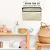 1Pcs Laundry Lost Sock Bag，Wall Mounted Lost Socks Organizer - Keep Your Laundry Room Tidy，Easily Find Lost Socks 3