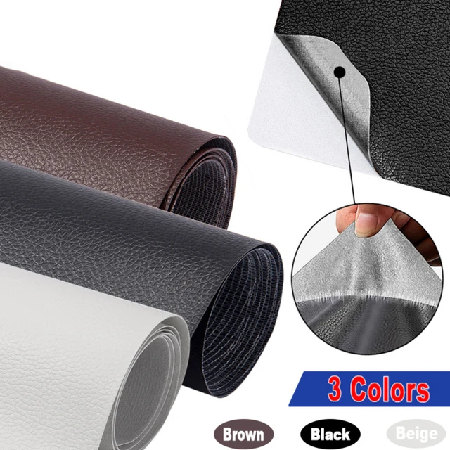 Self-Adhesive Leather Repair Sticker for Car Seat Sofa Home Leather Repair  PU Leather Stickers DIY Refurbishing Patches 20*30CM - AliExpress