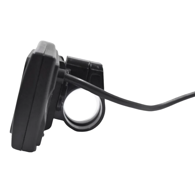 LCD Ebike 디스플레이 대시보드, 전기 자전거 BLDC 컨트롤러 컨트롤패널 (5 핀), 24V, 36V, 48V, S861