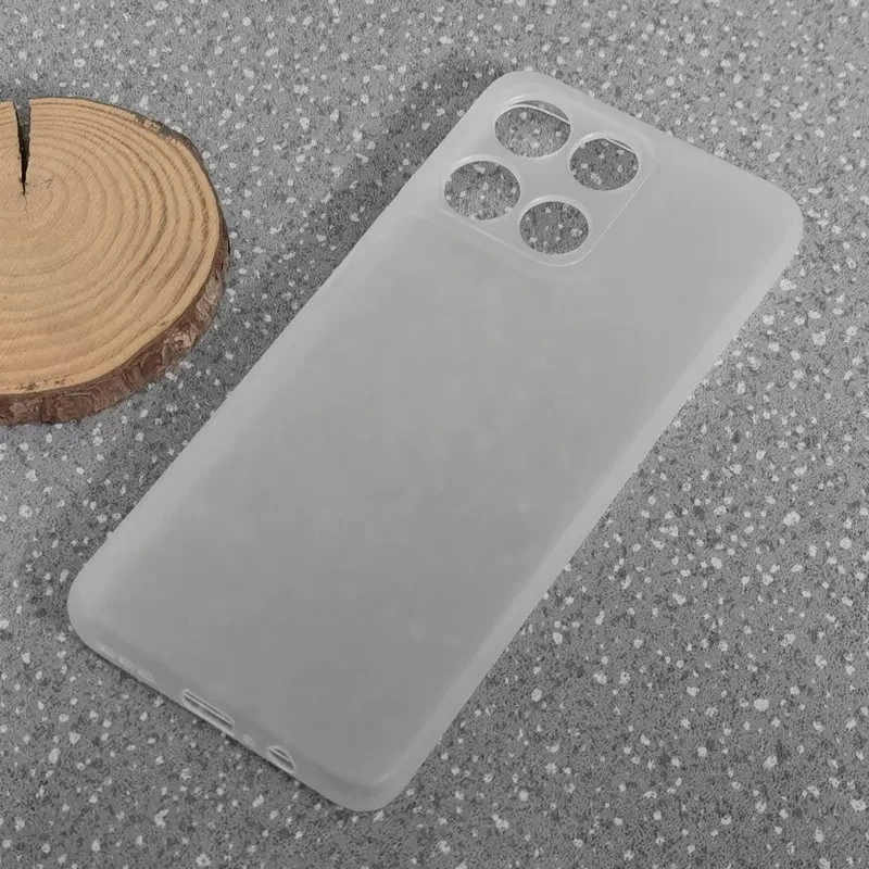 Premium Soft Silicone Slim Phone Case Cover