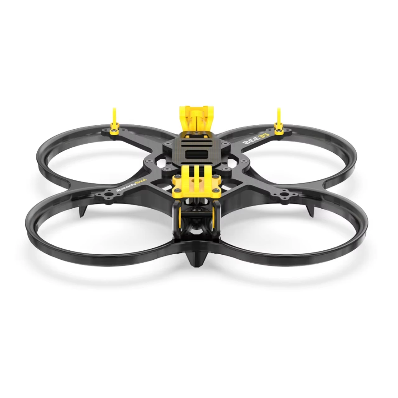 SpeedyBee Bee35 프레임 키트 SpeedyBee Bee35 FPV 프리스타일 3.5인치 Cinewhoop 덕트 드론용 3.5인치 프레임 153mm 휠베이스