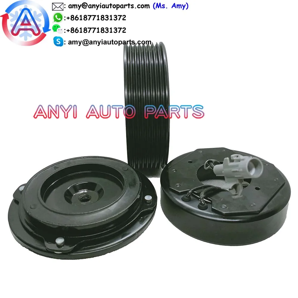 

CA2011 CLUTCH ASSEMBLY 7SEU17C 8pk for BMW X6 F18 447280-8300 / 447160-8750 / GE447160-8750 / 64529332781 / 47260-4083