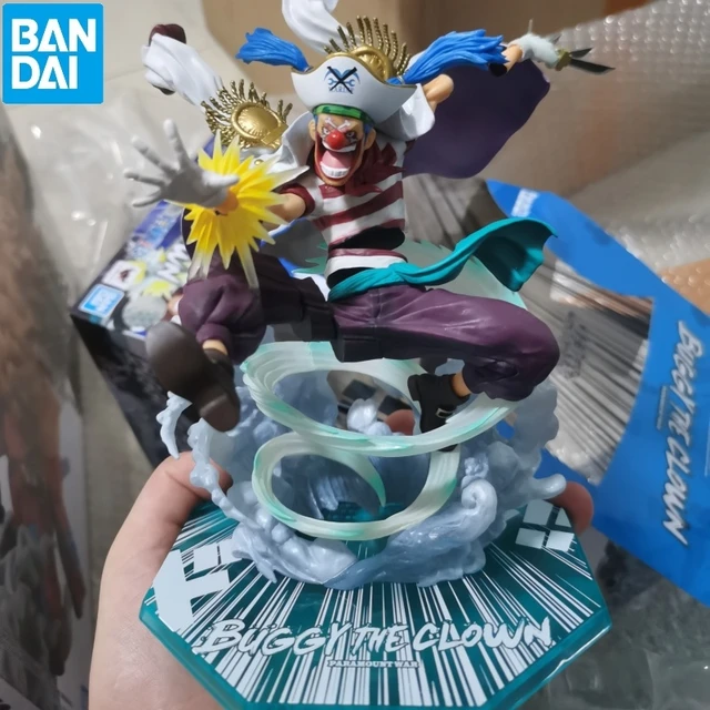 69 - One Piece - Buggy The Clown