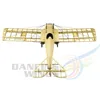 DW Hobby New Scale RC Balsawood Airplane Laser-cutting Deperdussin Monocoque 1000mm 39inch Balsa Kit DIY Building Wood model S22 4