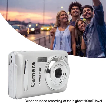 16MP 1080P Zoom Camera 1