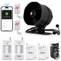 Siren Alarm KIT 3