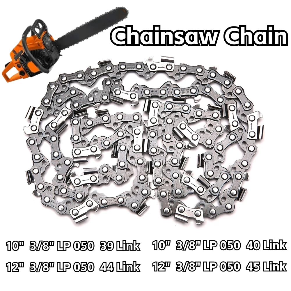 1Pcs1012InchChainsawChain38LPGauge050SawChainsPole