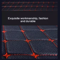 Customized Car Trunk Mats For Renault Austral 2022 2023 2024 2025 2026  Artificial Leather Car Mat  Accessories Custom Floor Mat 3