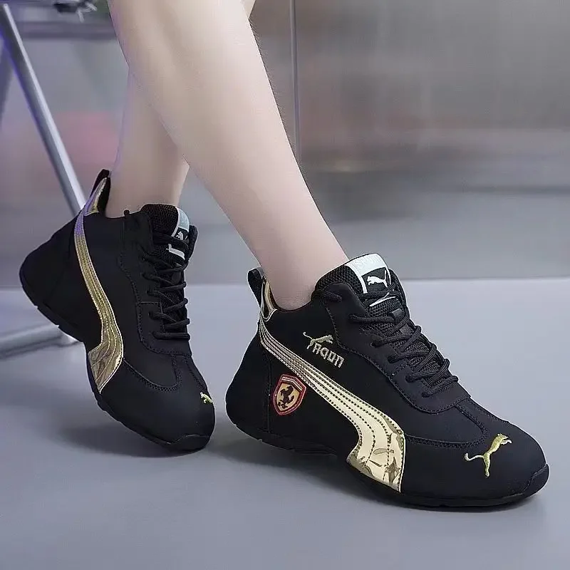 Spring and Autumn New Shoes Men's and Women's Fashion Trend Pippen Torre Shoes Casual Outer Wear sneaker