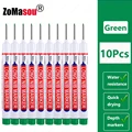 20mm Green 10pcs