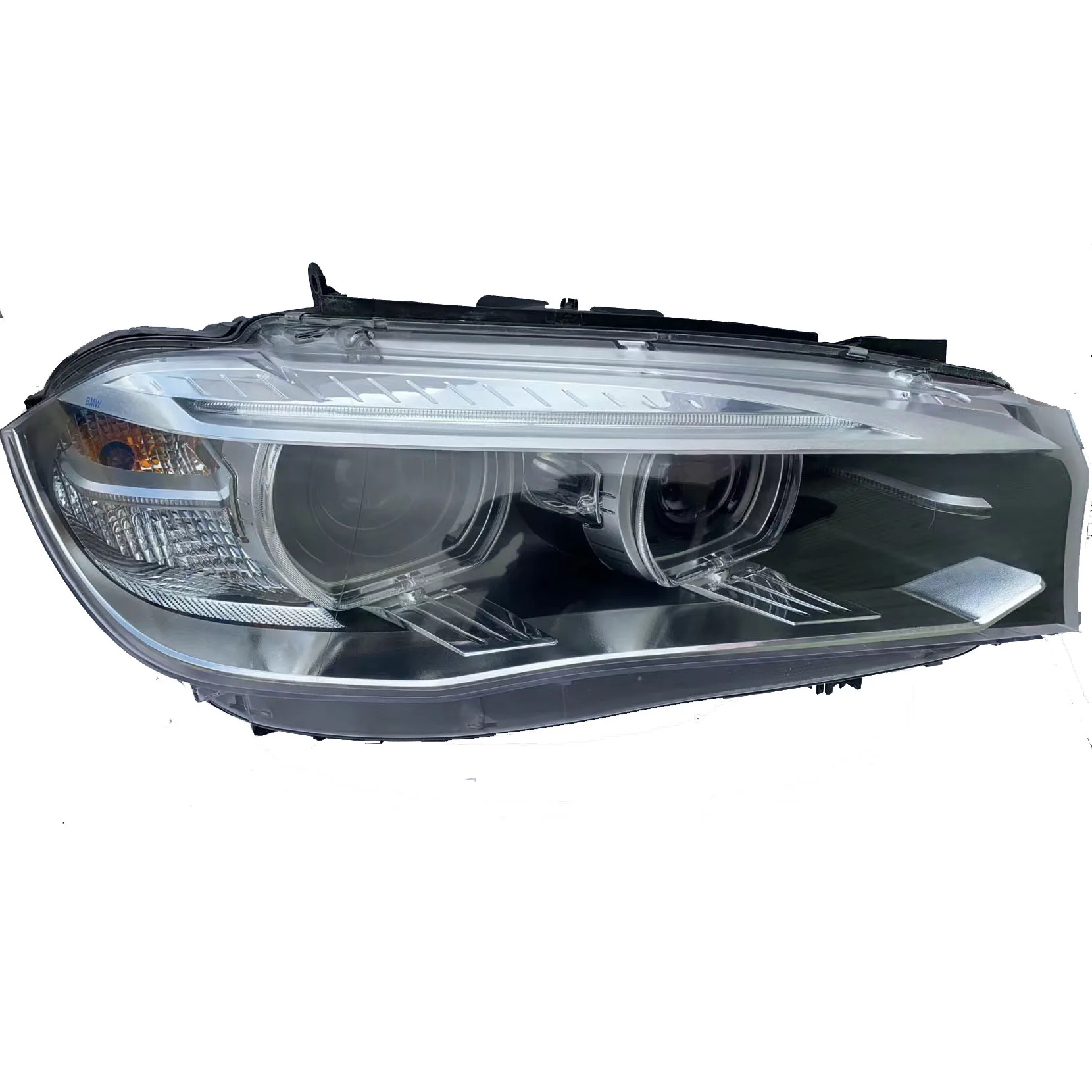 Our Own Manufacturer New product durable oem car headlamp cover modification for bmw X6 (F16, F86) 63117317103/104