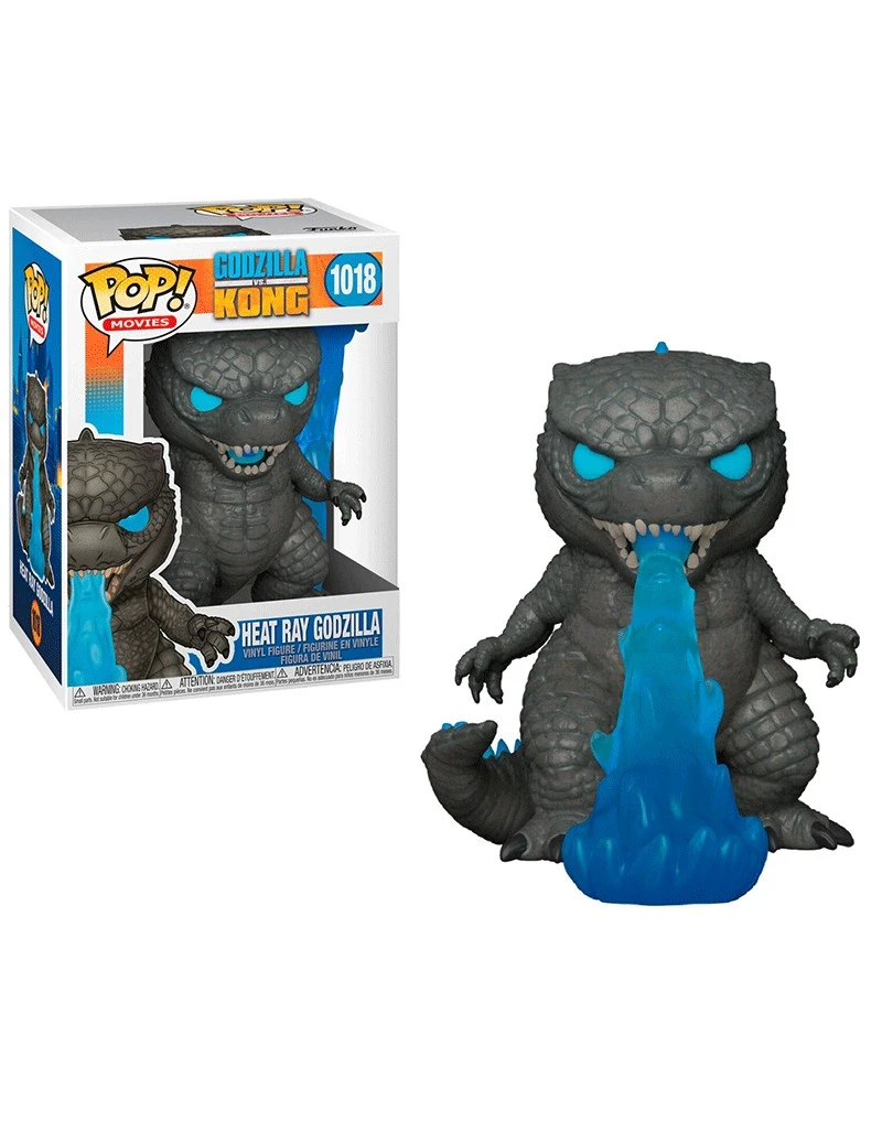 Funko Pop Godzilla Heat Ray Godzilla VS 