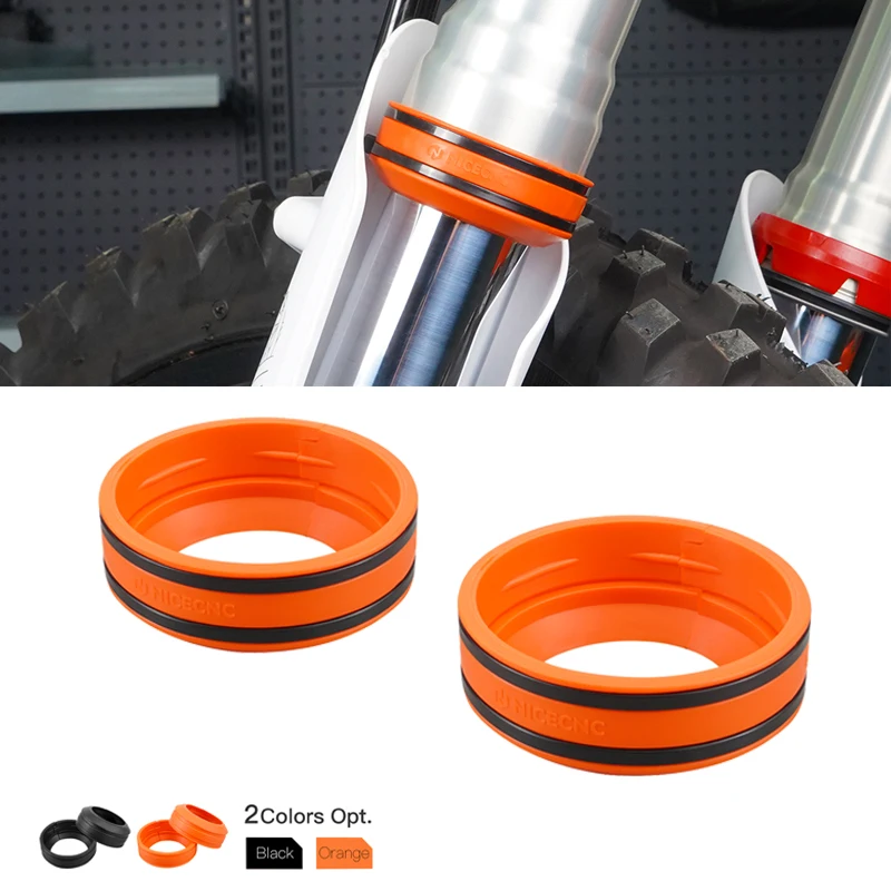 Protezioni Forcellone Moto Per KTM EXC/EXC-F/TC/FC/TE/FE - PA E ABS, Antiurto - Foto 11