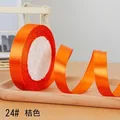 Ribbon orange 15mm