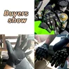 New Kawasaki Motorcycle Gloves Summer Riding Gloves Hard Knuckle Motorbike Tactical Gloves For Dirt Bike Motocross ATV UTV 6