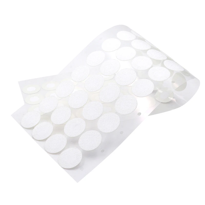 통기성 막 방수 PTFE 소재 통기성 및 박테리아 방지 50PCS 조직 배양 병 뚜껑