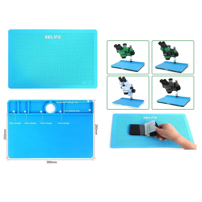 Heat Press  Replacement High Temp Pad 12"x12" Silicone Pad FREE SHIPPING 