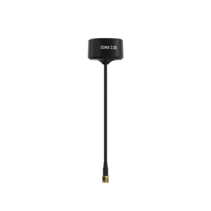 SOMA 3.3G FPV 이미지 전송 안테나-PZZW용 MATEN 3.3G 3W VTX PRO 수신기의 신호 안정성과 범위 향상