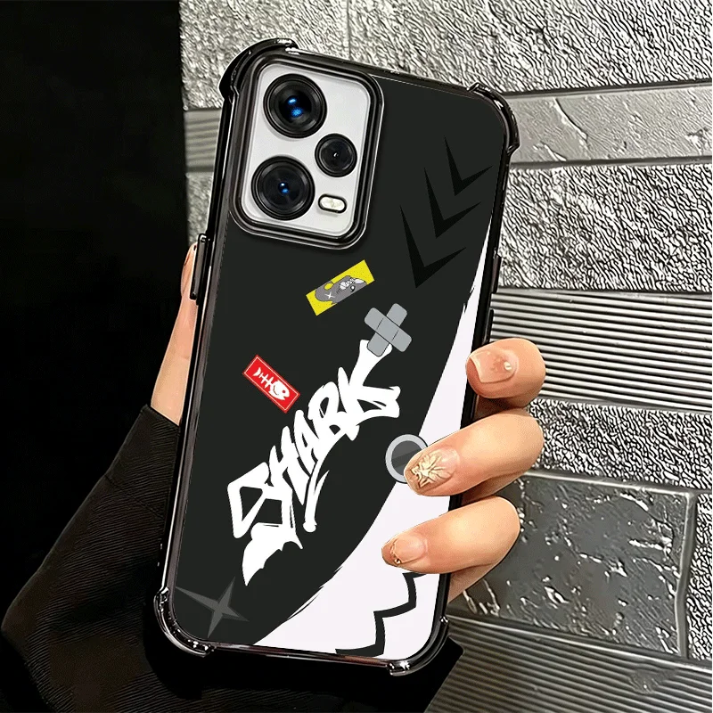 Zenless Zone Zero ZZZ Bangboo Plating Anti-Fall Soft Phone Case