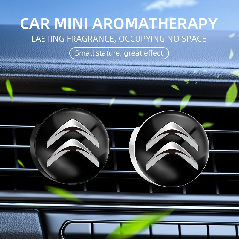 CarAirOutletDecorationPerfumeClipAirFreshenerForCitroenC