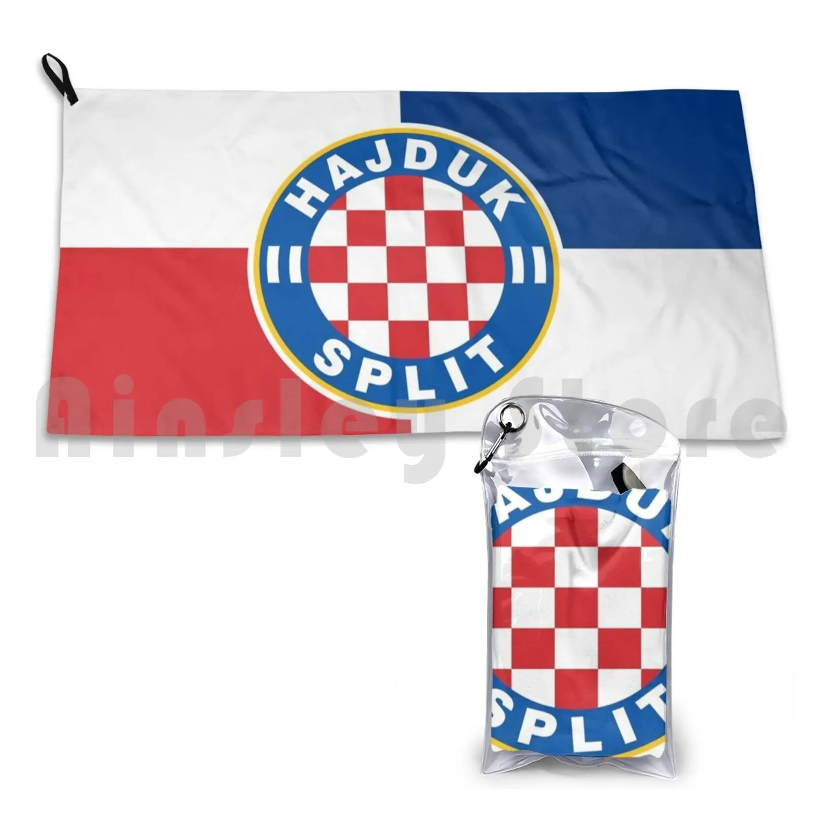 Capa De Almofada Estampada 50x75 Hajduk Split Croácia Split Minha Cor Desde  Que Eu Nasci, Split Da Croácia - Fronhas - AliExpress
