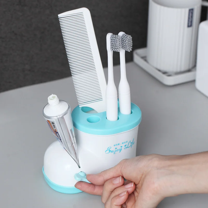 BootToothbrushHolderShoeShapeToothpasteHolderToothpasteSqueeze