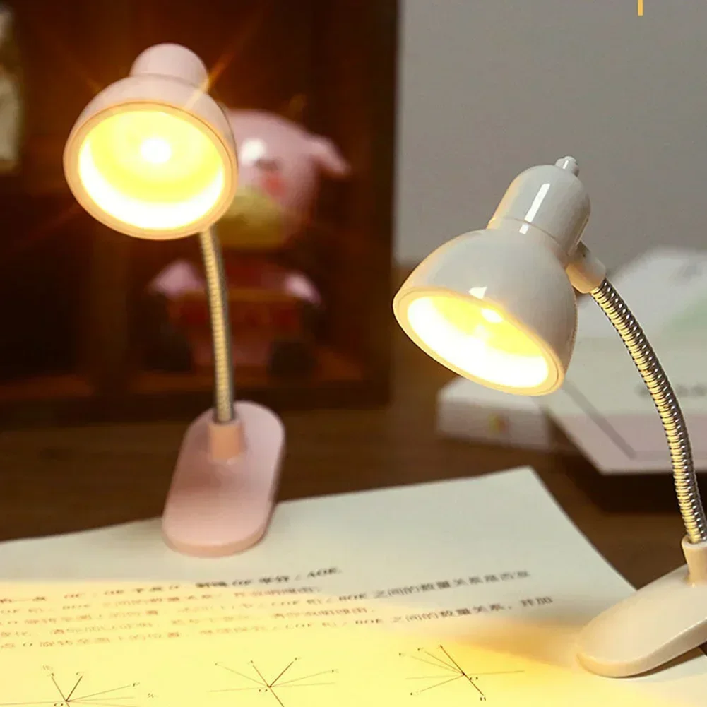 Mini Book Light LED Clamp Reading Lamp Night Lights Books To Read Bookmark Desk Decoration Bedroom Writing Stand Notebook Small led light,night light,book light,mini night light,mini led light