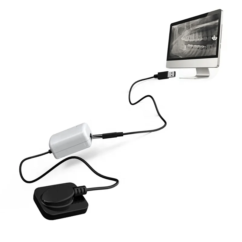 

Высокопрозрачная система визуализации USB Xray Rvg интраоральный датчик