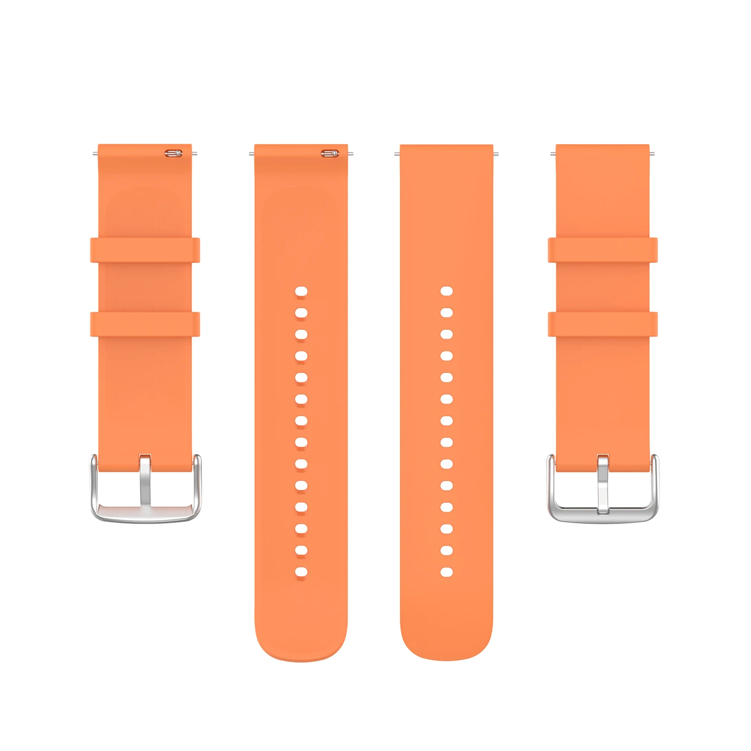 Sporty 20mm Watchband Strap - New Wristband Collection