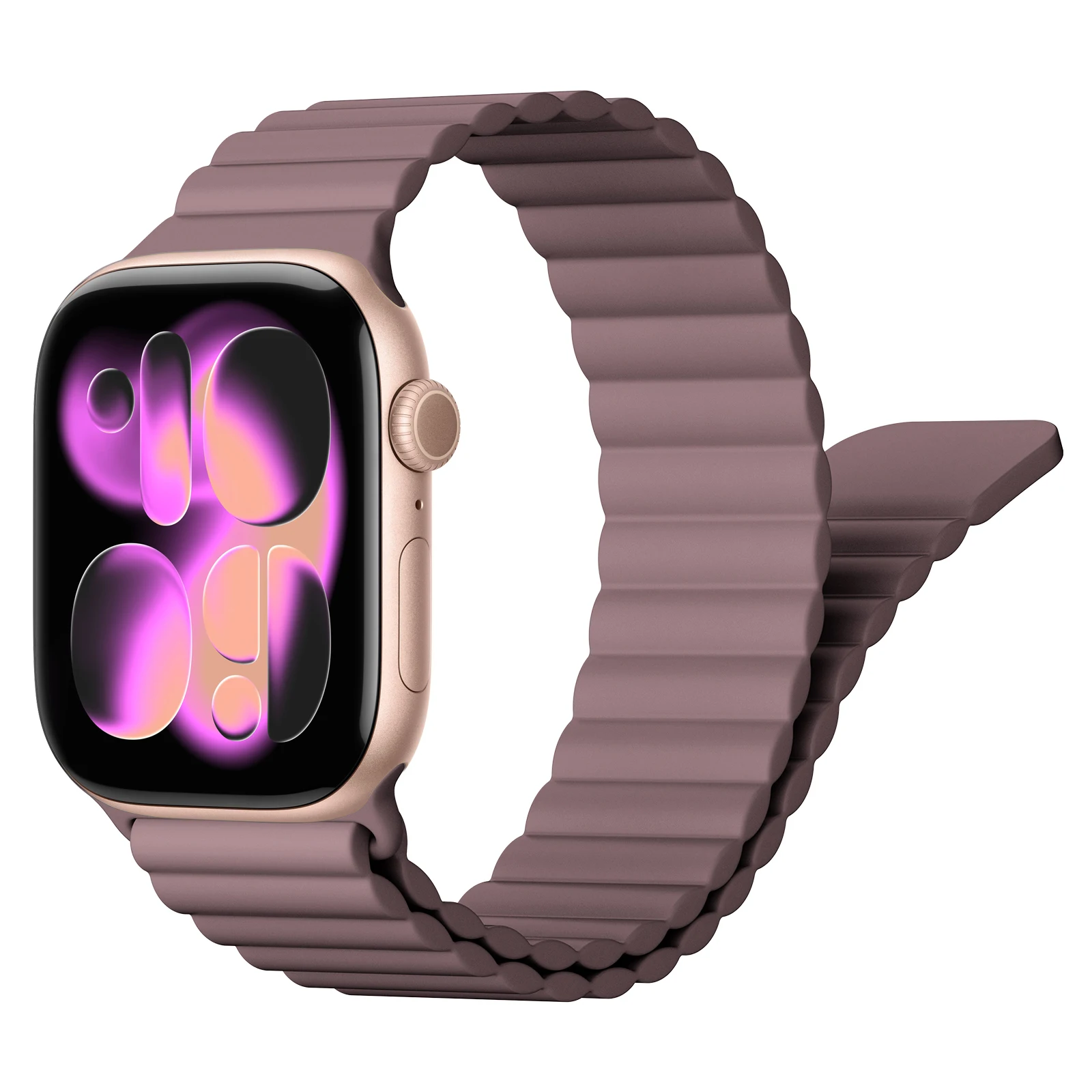 Magnetic Silicone Bracelet