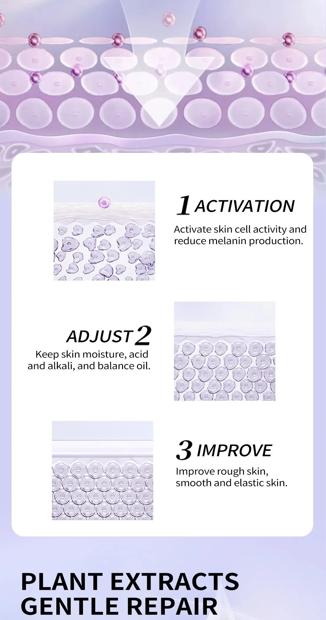 Κρέμα καθαρισμού προσώπου Λεύκανση και αποκατάσταση ακμής Λεύκανση δέρματος Φροντίδα προσώπου Απολέπιση Απομάκρυνση λαδιού Περιποίηση δέρματος για εφήβους Ομορφιά_voghion.com