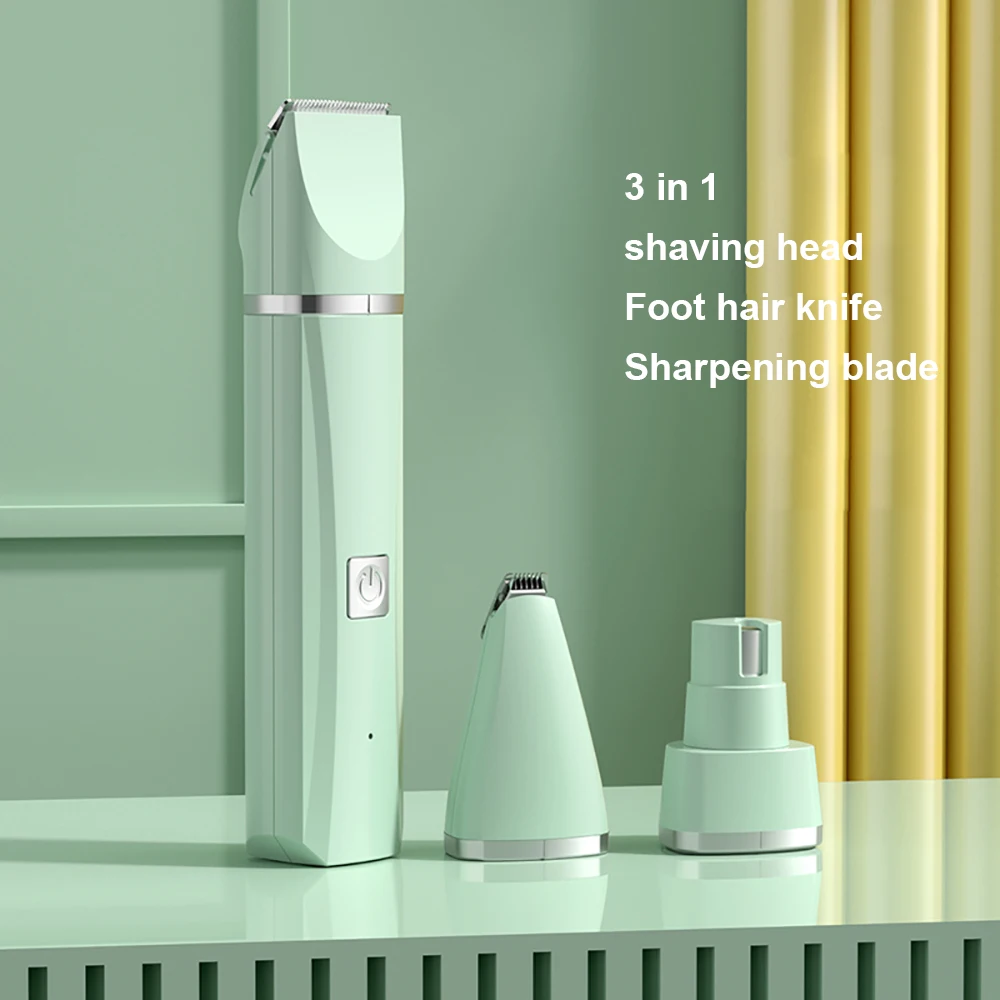 3 in 1 Green
