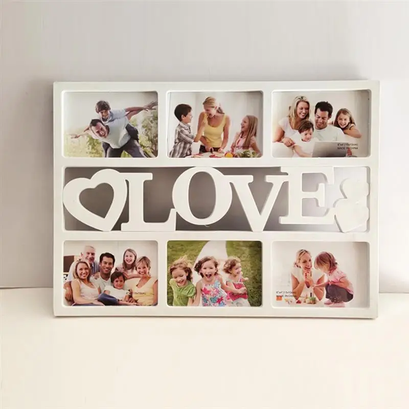 

Collage Picture Frame Love Photo Frame Displays Collage Picture Frame Love Photo Frame Displays Six 6 inch Pictures