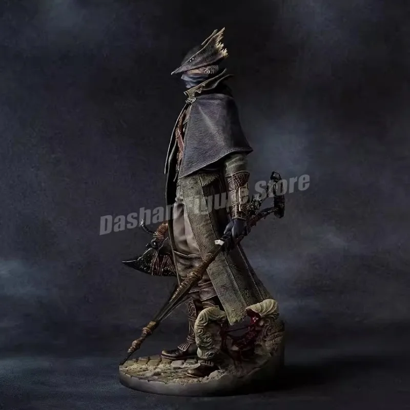 Bloodborne Eileen the Crow Figure 1/6 Scale PVC Hunter Statue