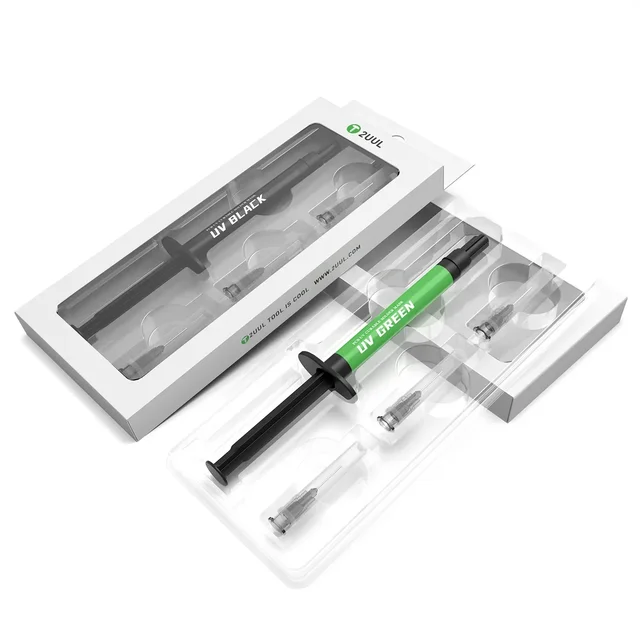 ماسك عزل البوردة 2UUL SC53 UV (أسود) 3