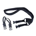 1 shoulder straps