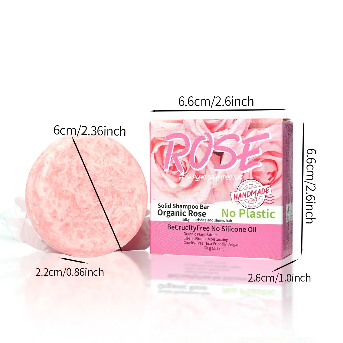 Pink rose shampoo soap, essential oil, handmade soap, nourishing, oil controlling, stain removing, floral fragrance overflowing 2 Pink rose shampoo soap, essential oil, handmade soap, nourishing, oil controlling, stain removing, floral fragrance overflowing 2