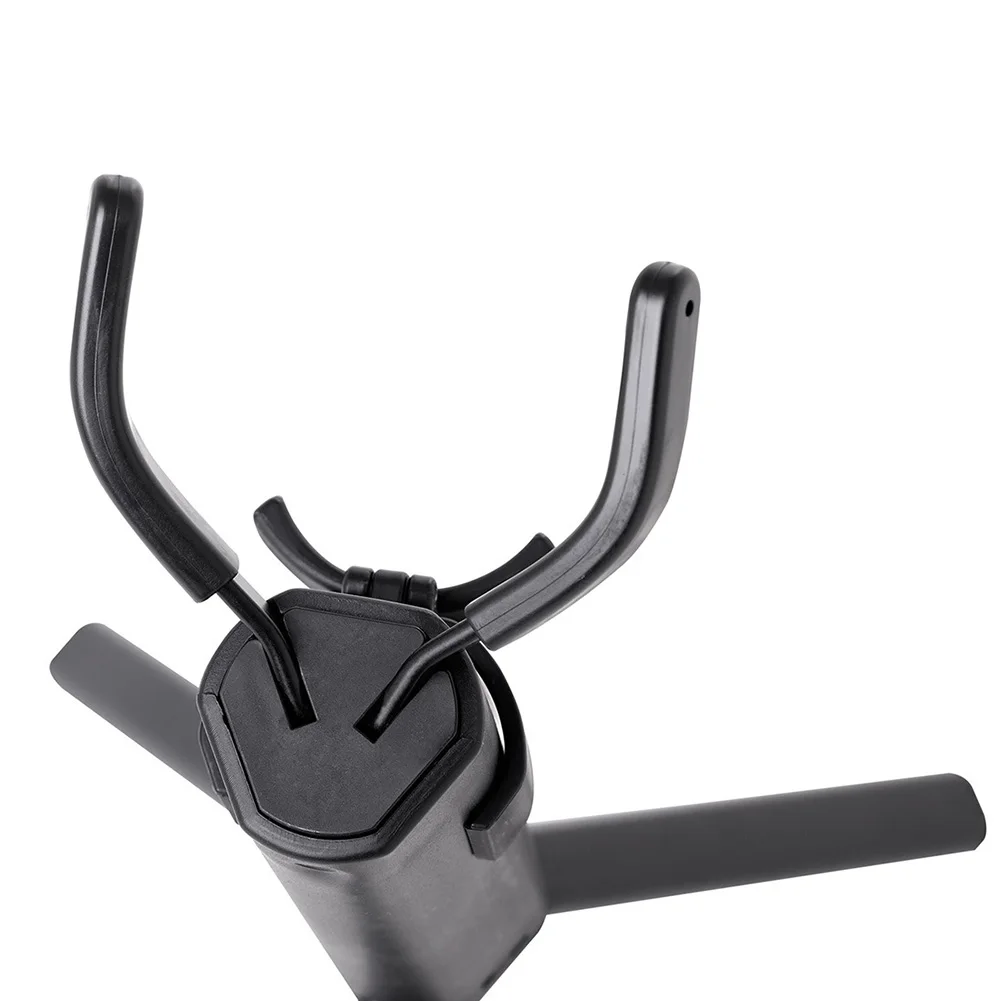 Foldable Alto Saxophone Stand Adjustable Portable Alto Sax Stand Anti-Slip Triangle Base Design Woodwind Protection Accessories