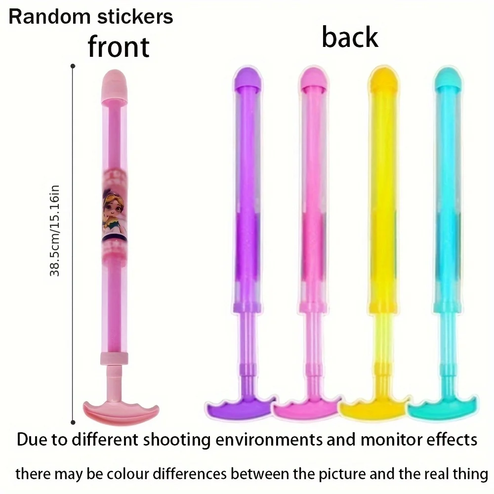 2025 New Water Sprayer Romantic High-Pressure Firework Fountain | Photography Prop for Party Games & Pool Photo Shoots