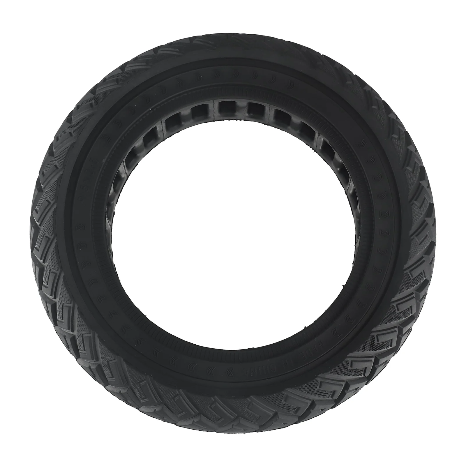 

Superior Performance Replacement Tire 9 5 2 50 OffRoad Solid TIre for NIU KQI3 Electric Scooter Durable and Wearproof