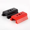 Dovetail Rail Plate Telescope Finder Base Spacer Astronomy Telescope Mount Accessories Guide Dovetail Rail 2