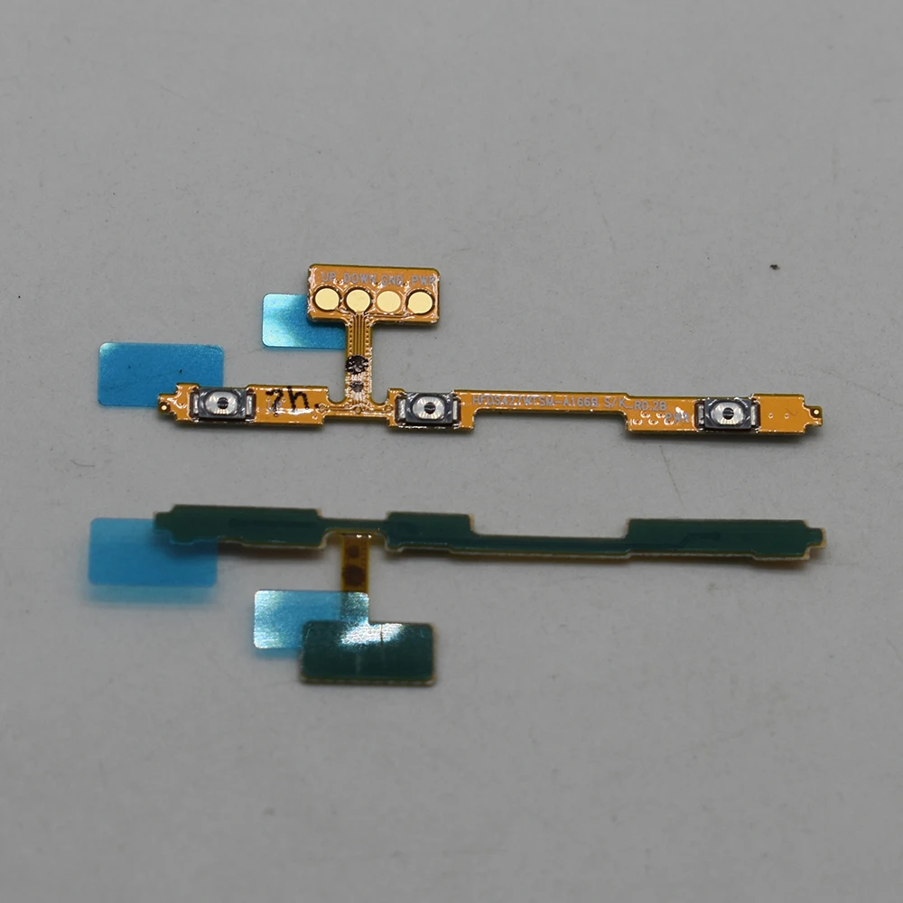 Premium Power and Volume Button Flex Cable