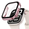 Matte rose 02
