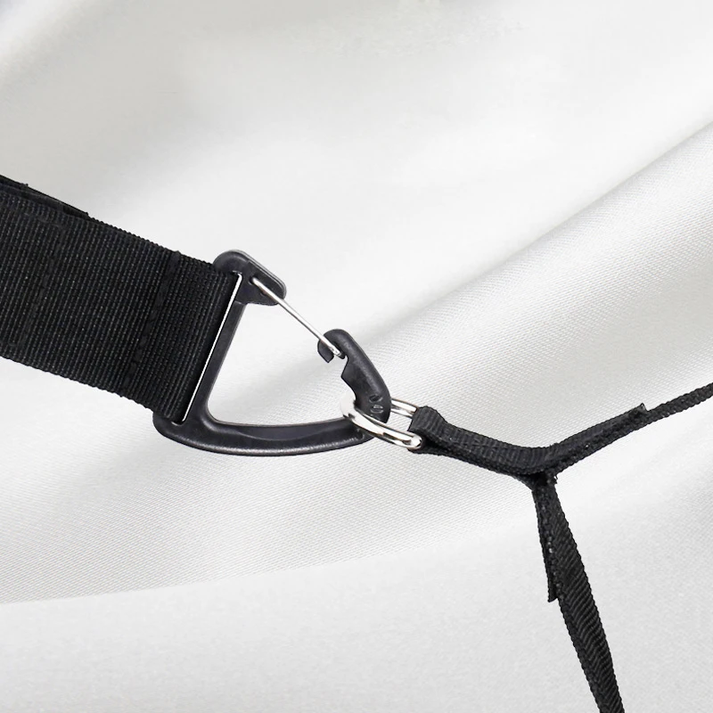 Triangle Buckle Wire Manager Power Cord Management Nylon Heavy Cord Storage Straps for Cable Hoses Car Organizer Holder 10/5PCS tent rope buckle tactical buckle elastic straps metal g hook buckle