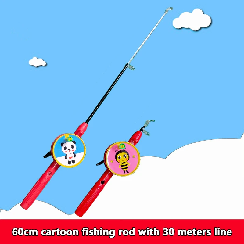 Kids Telescopic Fishing Rod 5