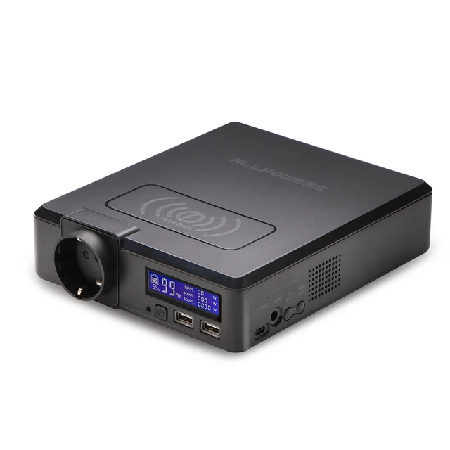 OUKITEL P2001 Tragbare Powerstation Im Solargenerator Vergleich 2026